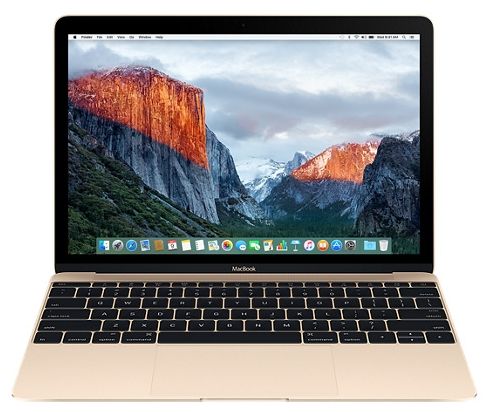 Apple MacBook 12 256GB MLHE2 (Золото)