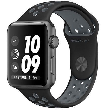Apple Watch Series 2 42mm with Nike Sport Band (MNYY2)