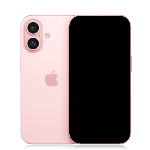 iPhone 16 Plus 512Gb pink (розовый)