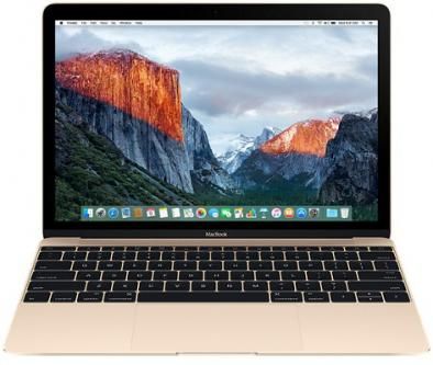 Ноутбук Apple MacBook 12 512GB MNYL2 (Золото)