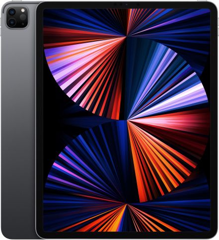 Планшет Apple iPad Pro 12.9 2021 2Tb Wi‑Fi, серый космос