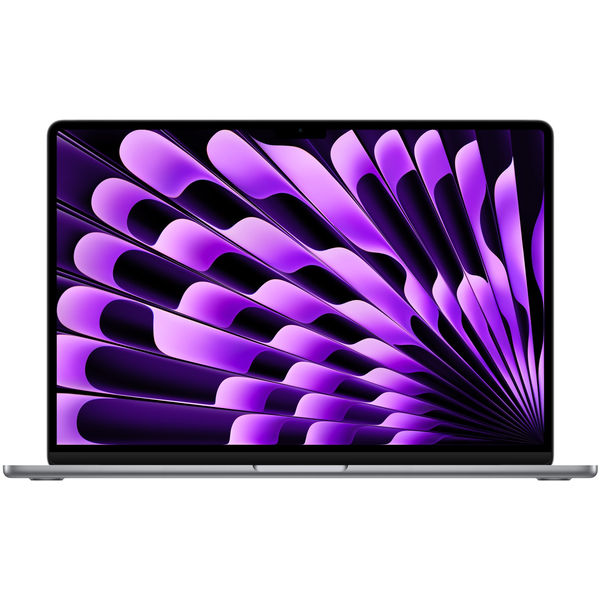 Apple MacBook Air 15 (2023) M2 8/256Gb Space Gray (MQKP3)