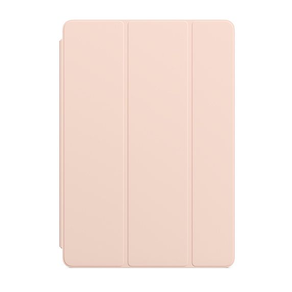 Чехол Smart Case для iPad 10.2 (2019) розовый песок
