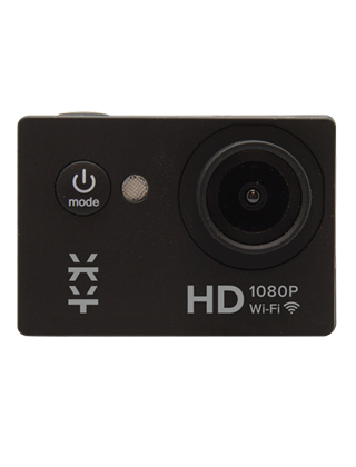 Экшн-камера MIXBERRY LifeCamera 1080p