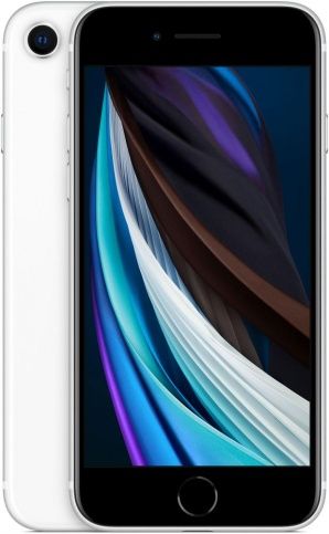 Смартфон Apple iPhone SE 2020 128GB (белый)
