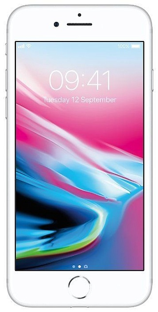 Смартфон Apple iPhone 8 128 GB Серебристый