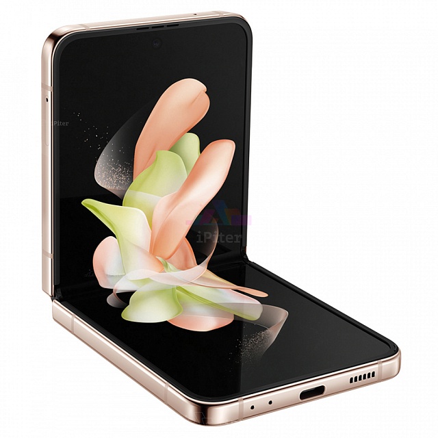 Смартфон Samsung Galaxy Z Flip 4 256GB Розовое золото