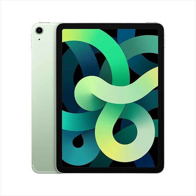 Планшет Apple iPad Air (2020) Wi-Fi + Cellular 256Gb Зеленый