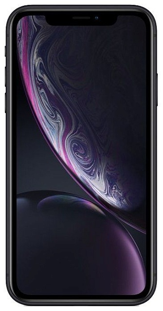 Смартфон Apple iPhone XR 128GB Черный