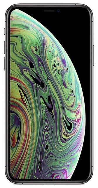 Смартфон Apple iPhone XS Max 256GB как новый Серый Космос