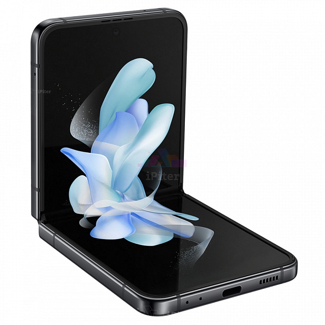 Смартфон Samsung Galaxy Z Flip 4 512GB Серый