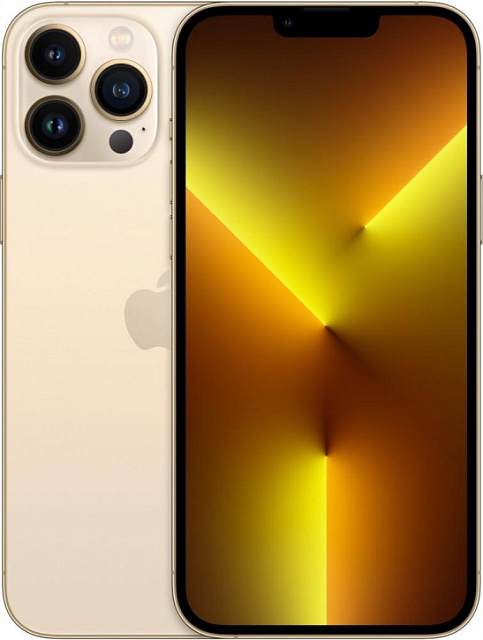 iPhone 13 Pro Max 256GB Золотой