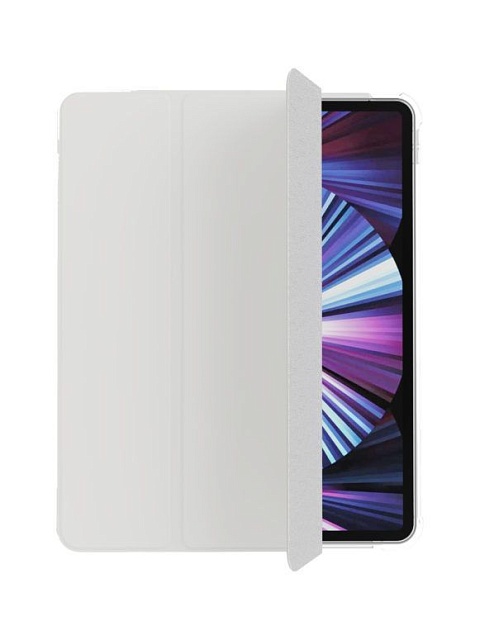 Чехол защитный vlp Dual Folio для iPad Air 2020/2022 (10.9”) белый