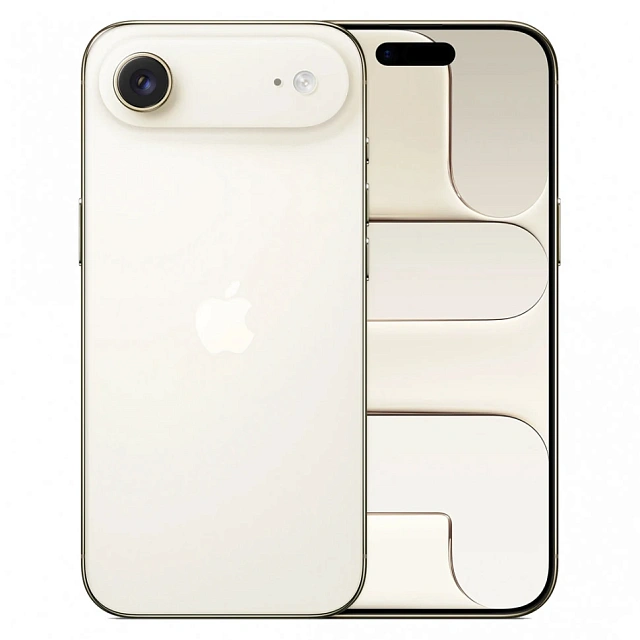 Apple iPhone Air 512GB Золотой (Light Gold)