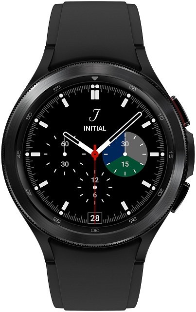Часы Samsung Galaxy Watch4 Classic SM-R890 46mm Black