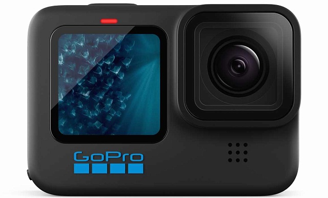 Экшн-камера GoPro HERO 11 Black 