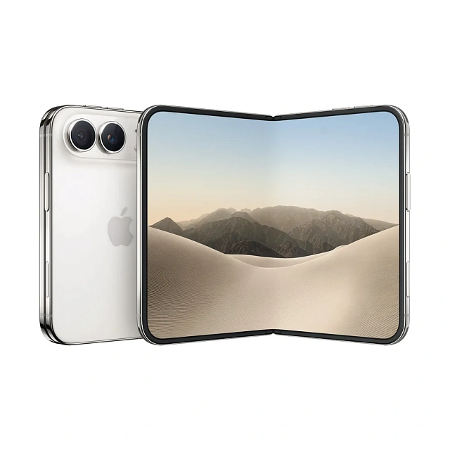 iPhone Duo 1024GB Белый (Star White)