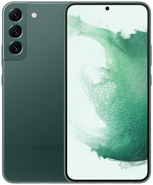 Смартфон Samsung Galaxy S22+ 8/256GB Зеленый