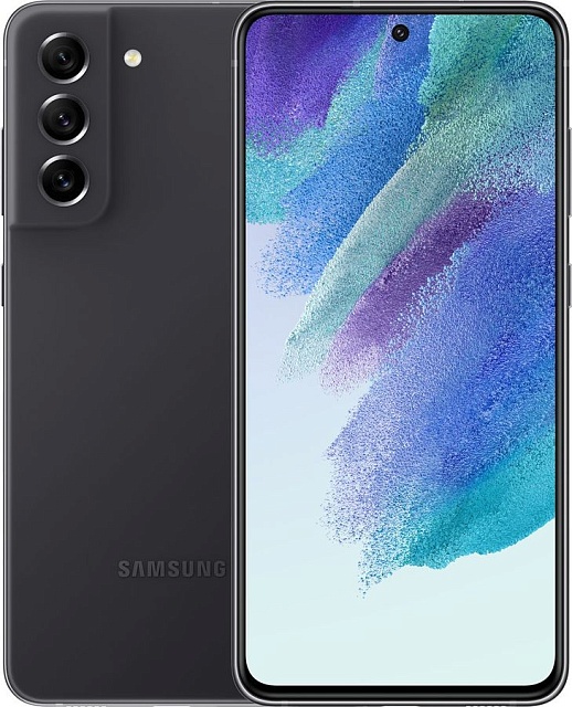 Смартфон Samsung Galaxy S21 FE 5G 8/256GB Серый