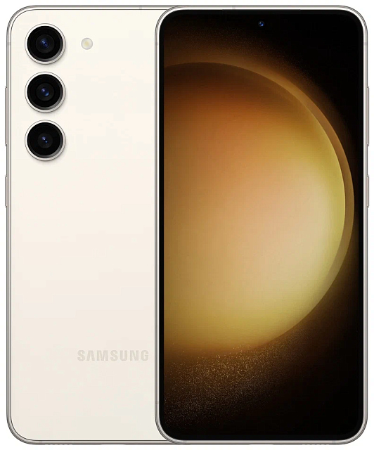 Смартфон Samsung Galaxy S23 Plus 8/512GB Бежевый