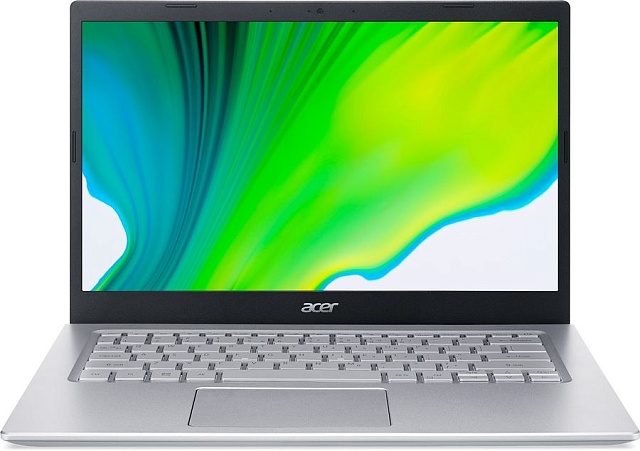 Ноутбук Acer Aspire 5 A514-54-59U1 i5 1135G7/8Gb/SSD256Gb/14"/IPS/FHD/W10 серебристый