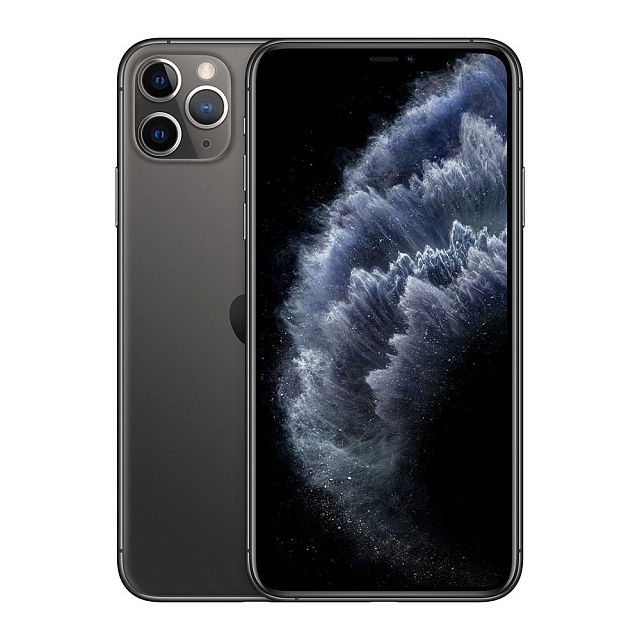 Смартфон Apple iPhone 11 Pro Max 64GB Серый космос (Dual Sim)