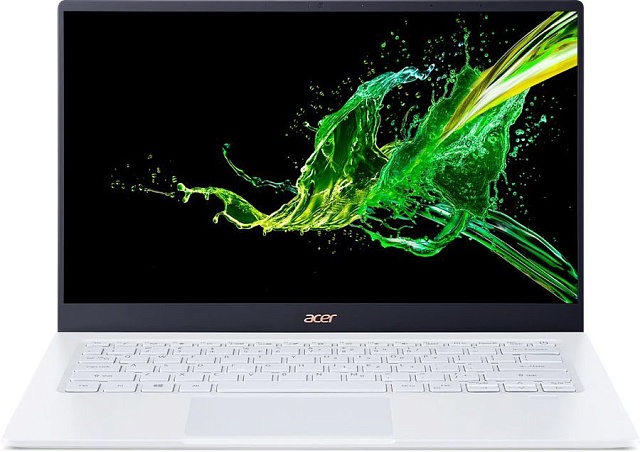 Ультрабук Acer Swift 5 SF514-54-76TP i7 1065G7/8Gb/SSD512Gb/14"/IPS/FHD/W10 белый