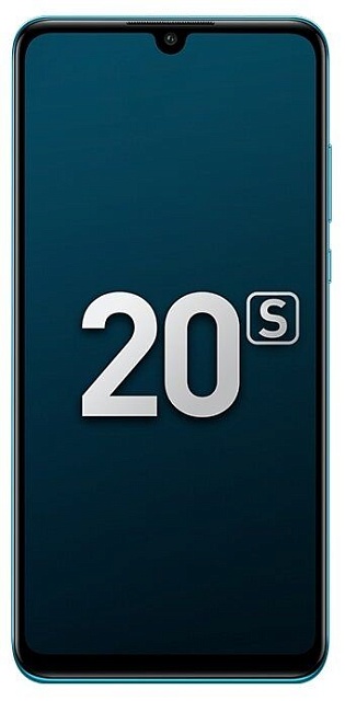 Смартфон Honor 20s 6/128GB Сине-фиолетовый