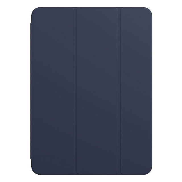 Чехол Apple Smart Folio для iPad Pro 11 (2020) (темный ультрамарин)