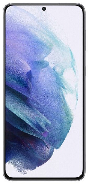 Смартфон Samsung Galaxy S21+ 5G 8/128GB Серебрянный фантом