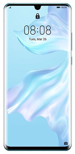 Смартфон HUAWEI P30 Pro Светло-голубой