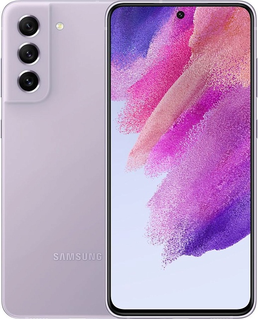 Смартфон Samsung Galaxy S21 FE 5G 6/128GB Фиолетовый