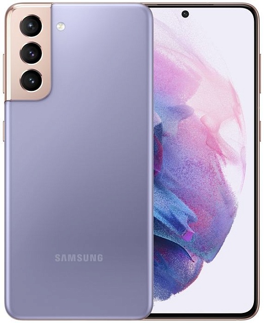 Смартфон Samsung Galaxy S21 5G 8/128GB Фиолетовый фантом