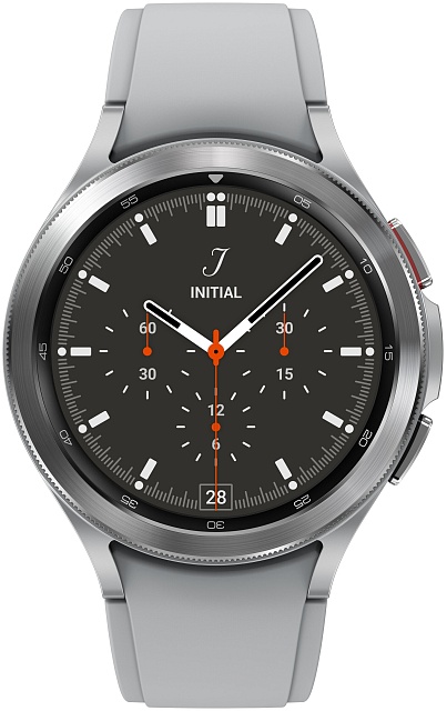 Часы Samsung Galaxy Watch4 Classic LTE SM-R895 46mm Silver