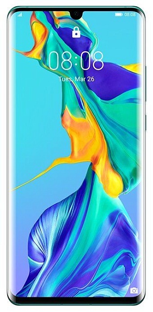 Смартфон HUAWEI P30 Pro Северное Сияние