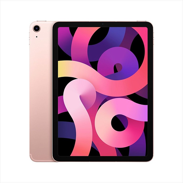 Планшет Apple iPad Air (2020) Wi-Fi + Cellular 64Gb «розовое золото»