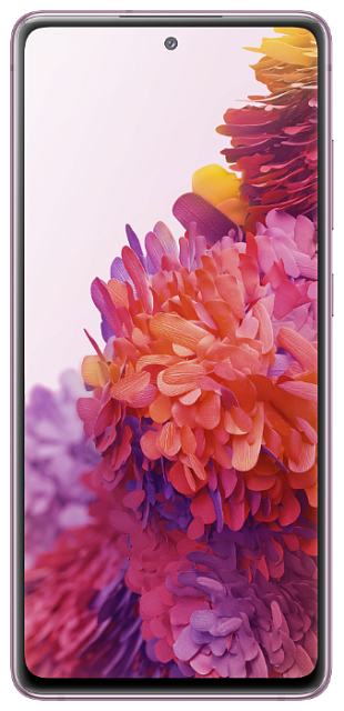 Смартфон Samsung Galaxy S20FE (Fan Edition) 128GB Лаванда