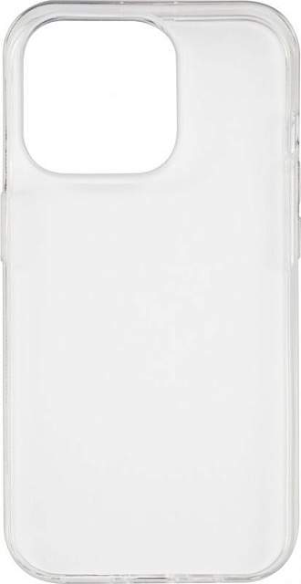Чехол защитный vlp Crystal case для iPhone 14 Pro Max прозрачный