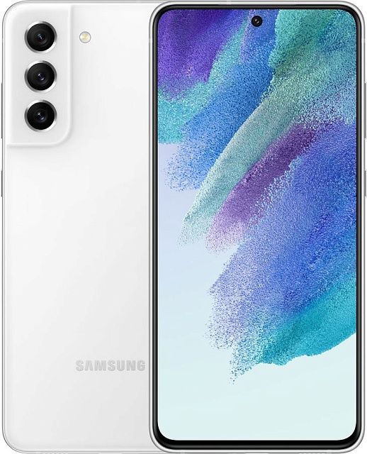 Смартфон Samsung Galaxy S21 FE 5G 8/256GB Белый