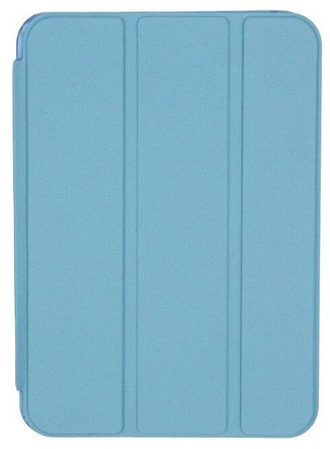 Чехол защитный Uzay для iPad 10 (10.9”) голубой