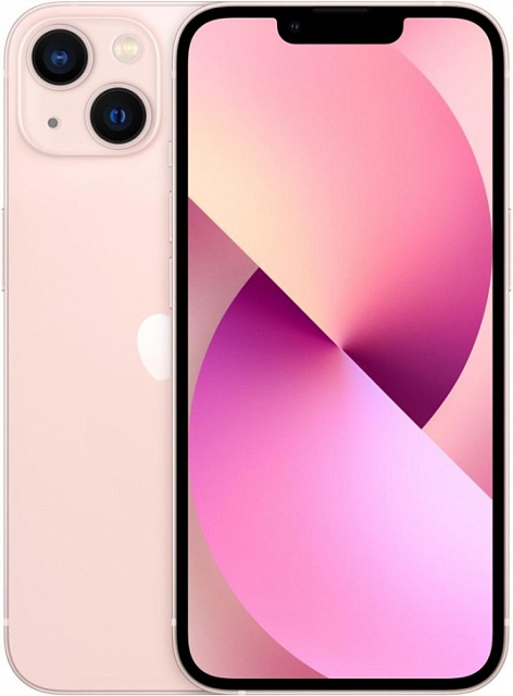 iPhone 13 mini 128GB Розовый