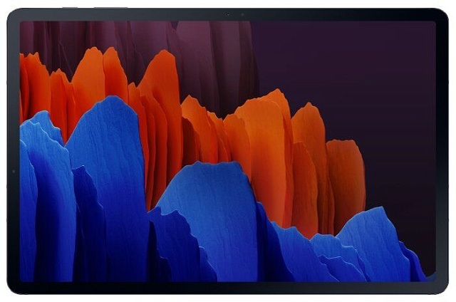 Планшет Samsung Galaxy Tab S7+ 12.4 LTE SM-T975 6/128GB, Черный