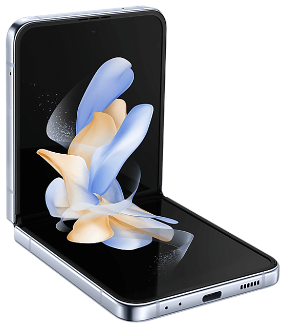 Смарфтон Samsung Galaxy Z Flip 4 128GB Синий