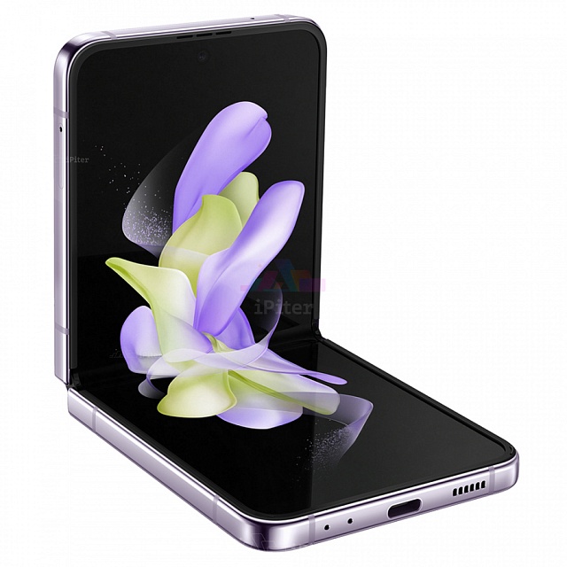 Смартфон Samsung Galaxy Z Flip 4 128GB Фиолетовый