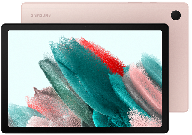 Планшет Samsung SM-X200 Galaxy Tab A8 10.5 Wi-Fi 3/32Gb Pink Gold