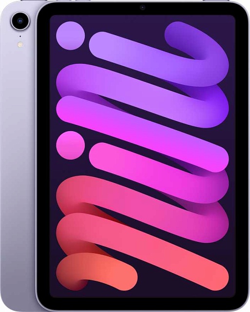 Apple iPad mini 6 (2021) 256GB Wi-Fi фиолетовый