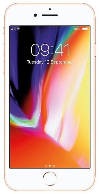 Смартфон Apple iPhone 8 128 GB Золотой
