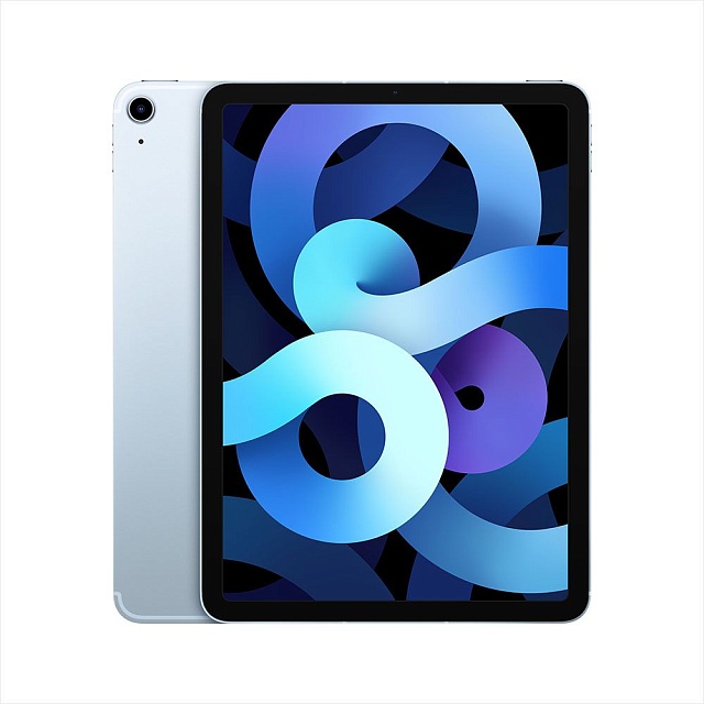 Планшет Apple iPad Air (2020) Wi-Fi + Cellular 256Gb «Голубое небо»