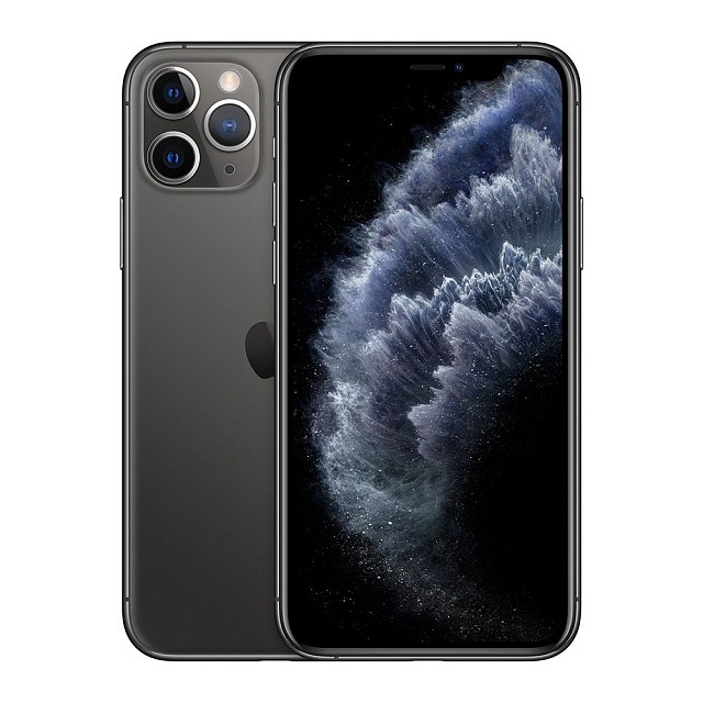 Смартфон Apple iPhone 11 Pro 512GB Серый космос (Dual Sim)