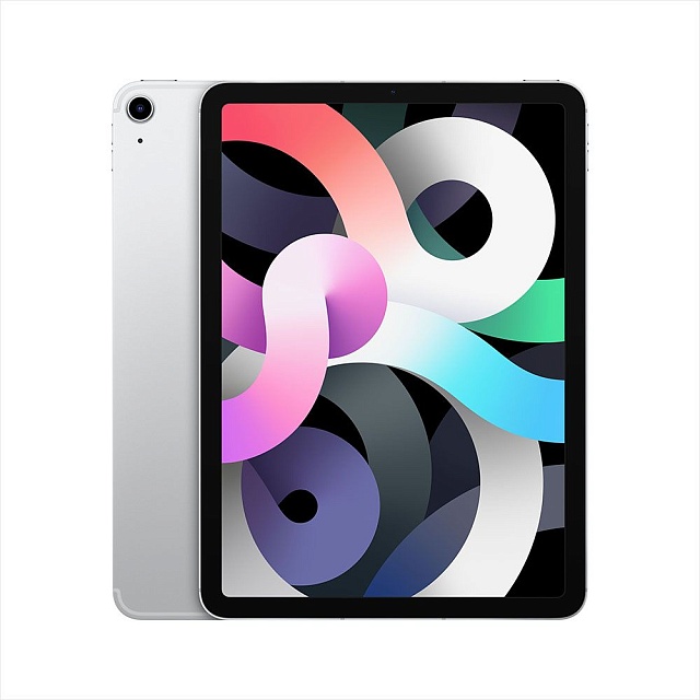 Планшет Apple iPad Air (2020) Wi-Fi + Cellular 256Gb серебристый